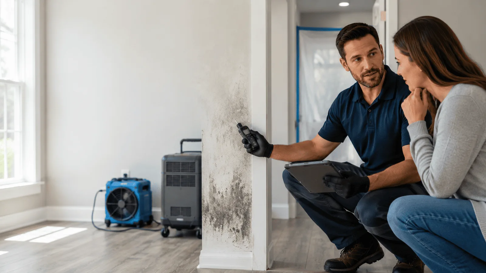 Mold Inspection Summit, AR FAQs